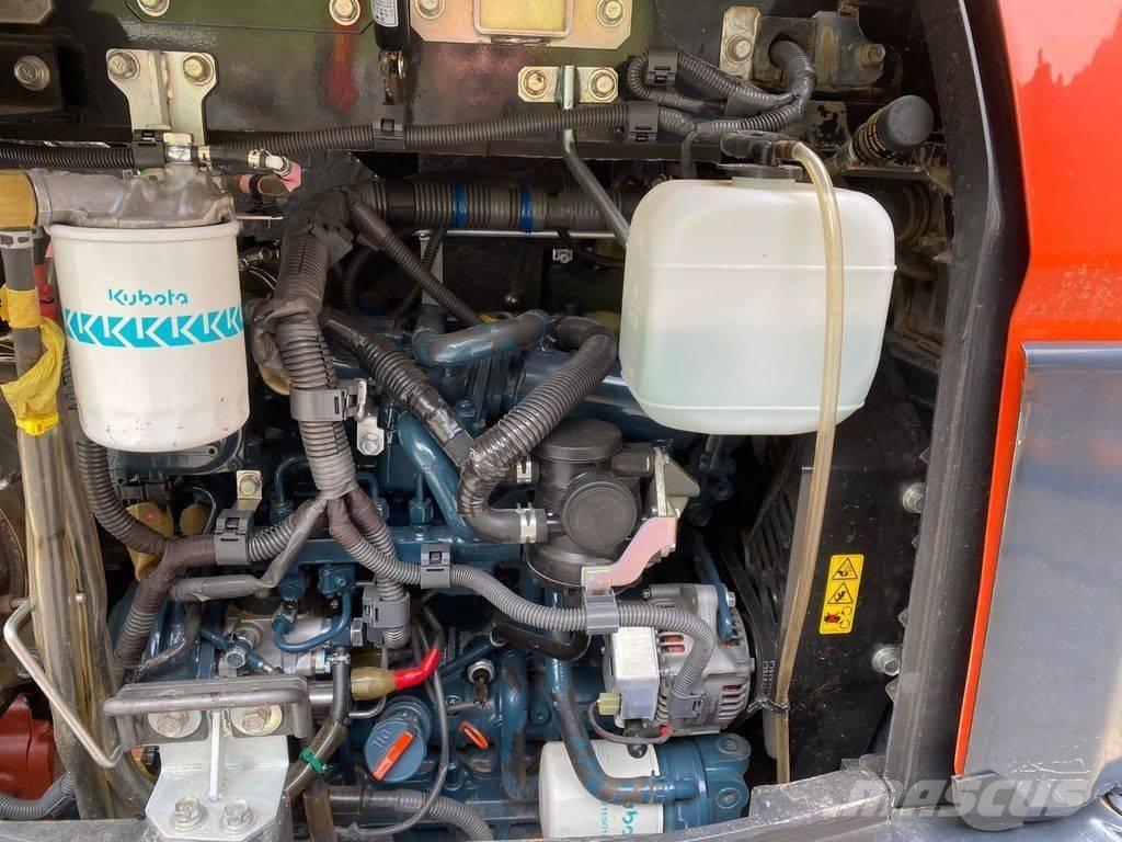 Kubota KX 060-5 Miniexcavadoras