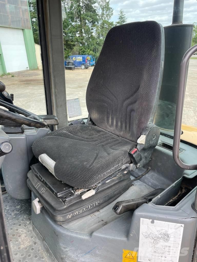 Volvo L 35 B-Z Cargadoras sobre ruedas