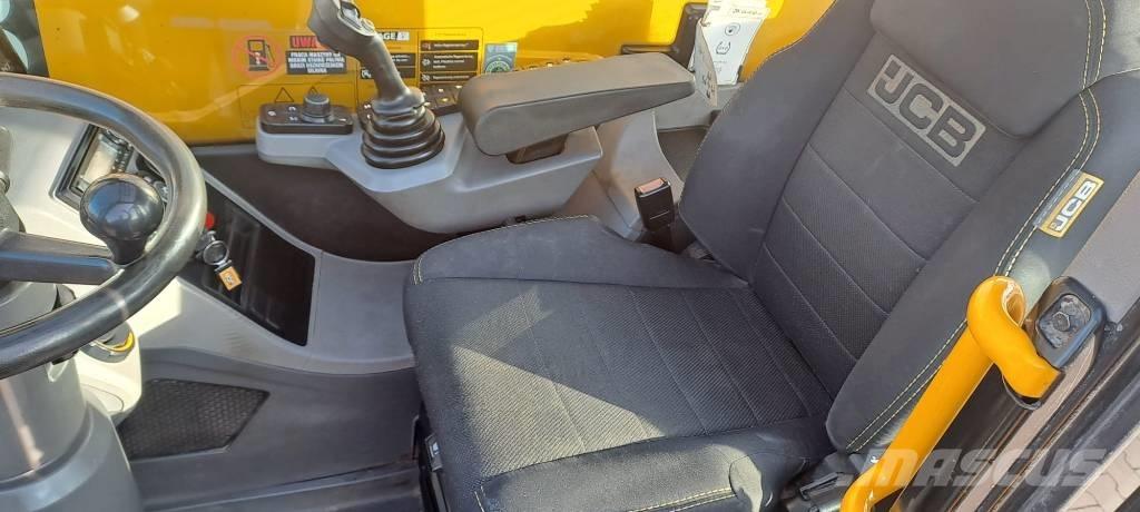 JCB 542-70 Agri Xtra Carretillas telescópicas