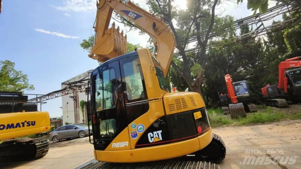 CAT 308 C Excavadoras 7t - 12t