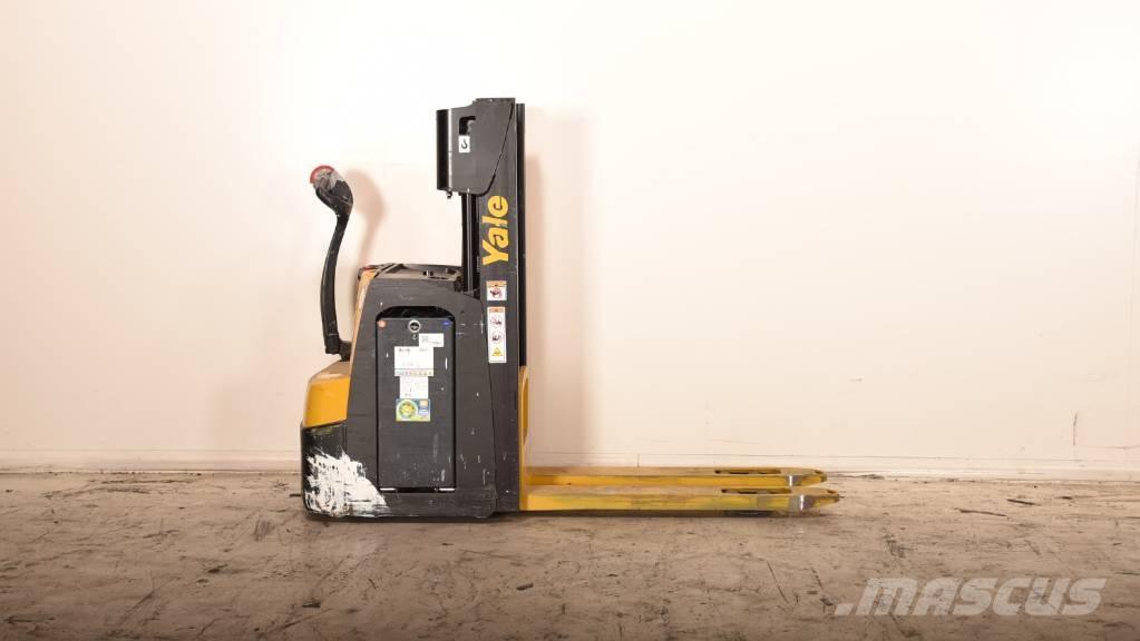 Yale MS 14 AC Montacargas manual