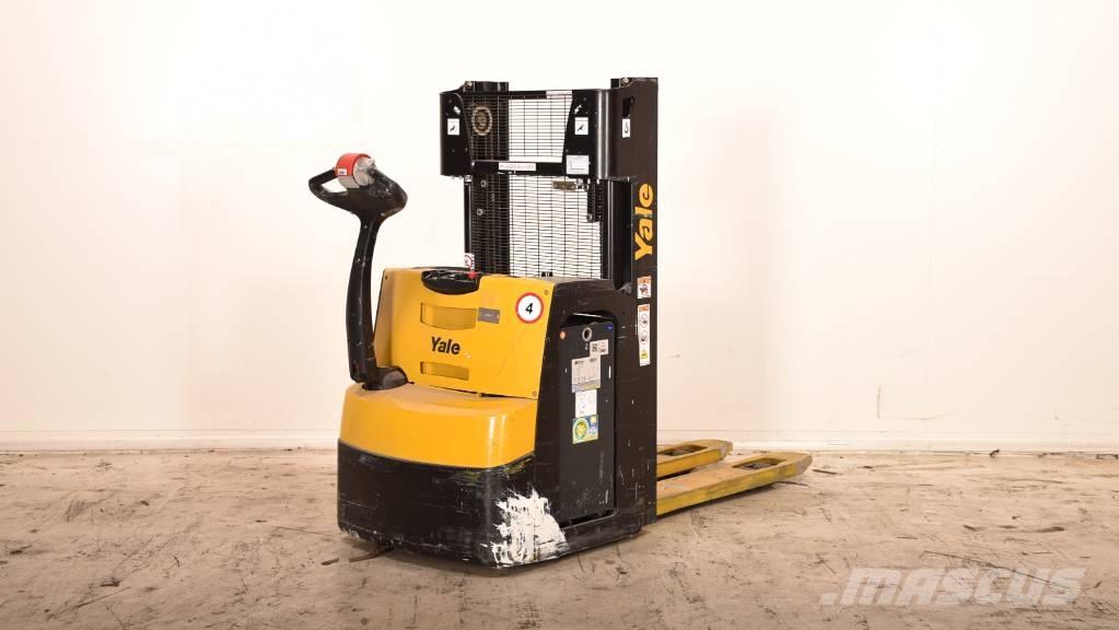 Yale MS 14 AC Montacargas manual