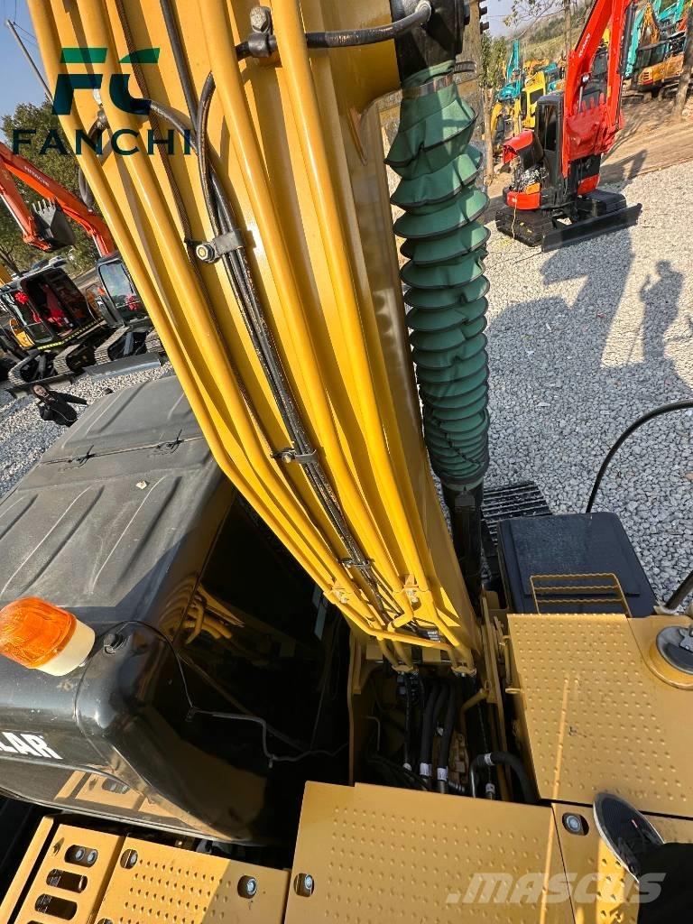 CAT 313d2gc Excavadoras sobre orugas