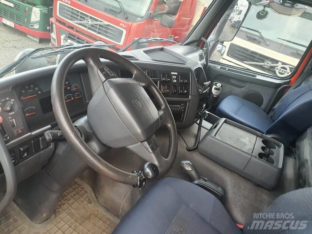 Volvo FM 380 Camiones desmontables