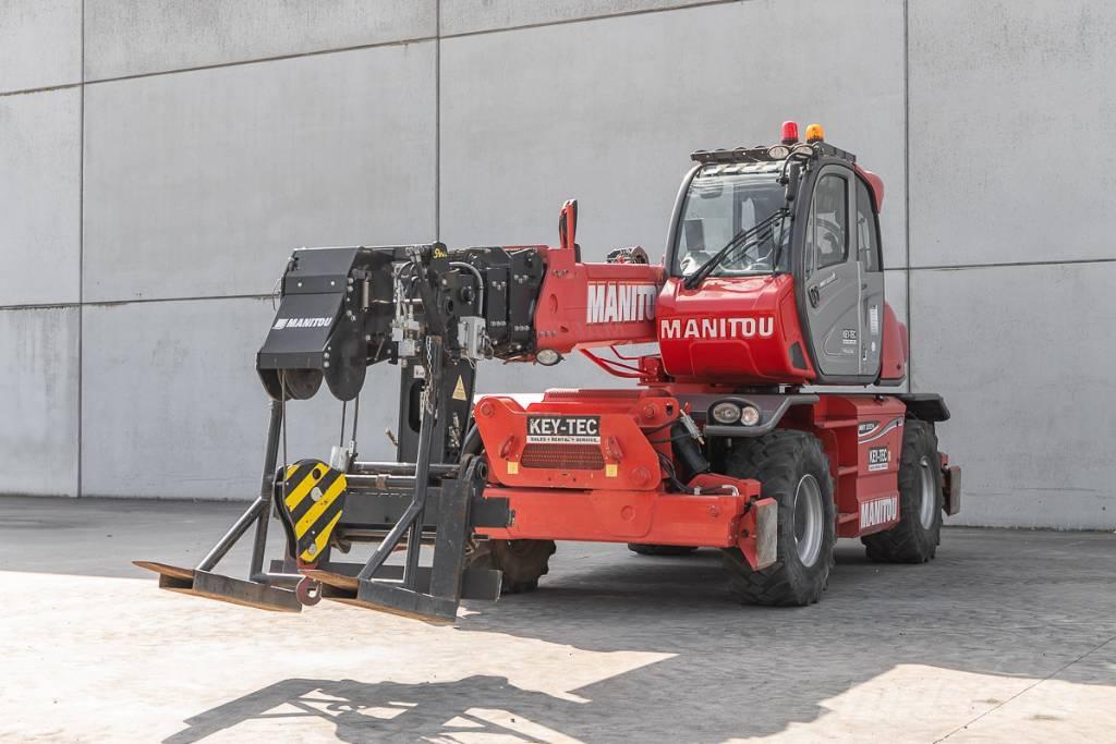 Manitou MRT 2550 Carretillas telescópicas