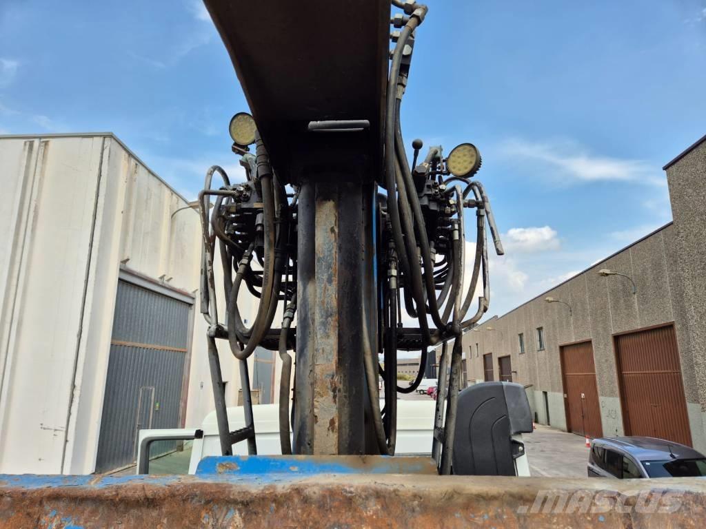 Meiller MHKS 41/3 Semirremolques de volteo