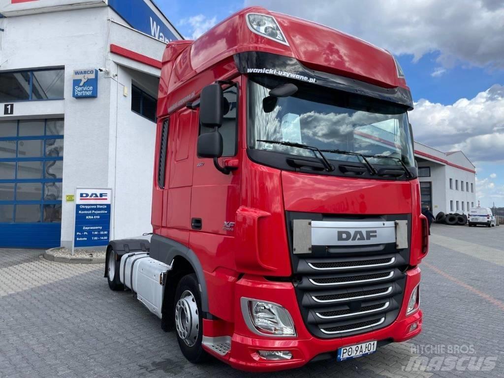 DAF FT460XF Camiones tractor