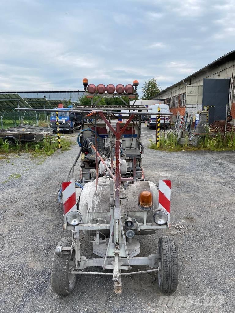 Hofmann H-32 Otras máquinas de jardinería y limpieza urbana