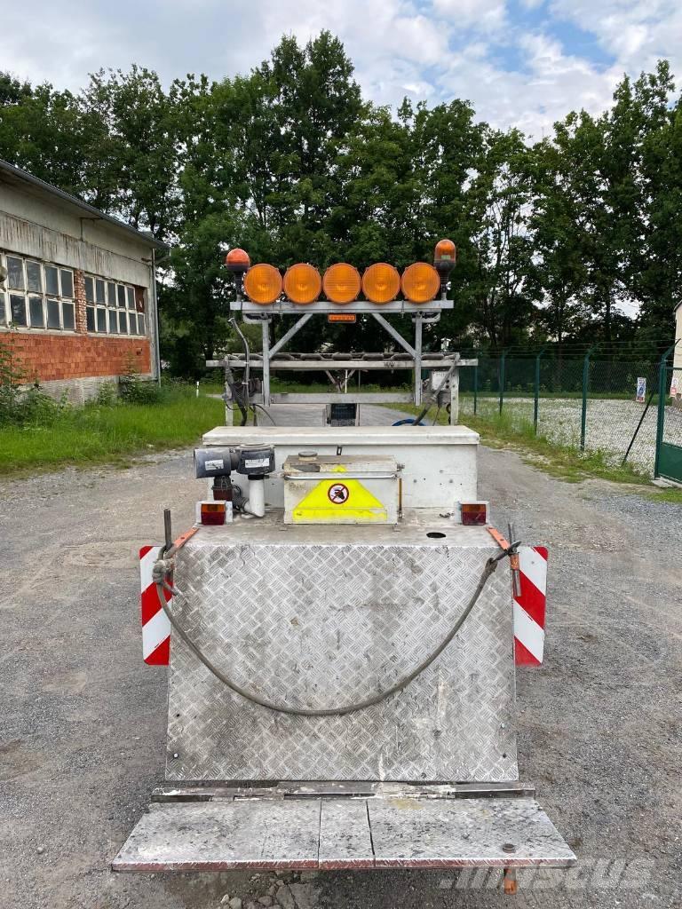 Hofmann H-32 Otras máquinas de jardinería y limpieza urbana