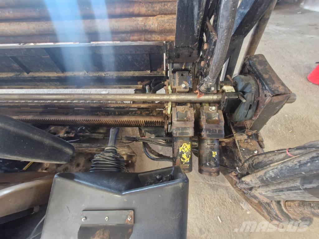 Ditch Witch JT 922 Plataformas horizontales de perforación