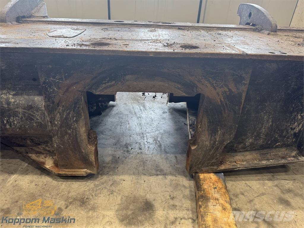 John Deere 1210E Otros componentes