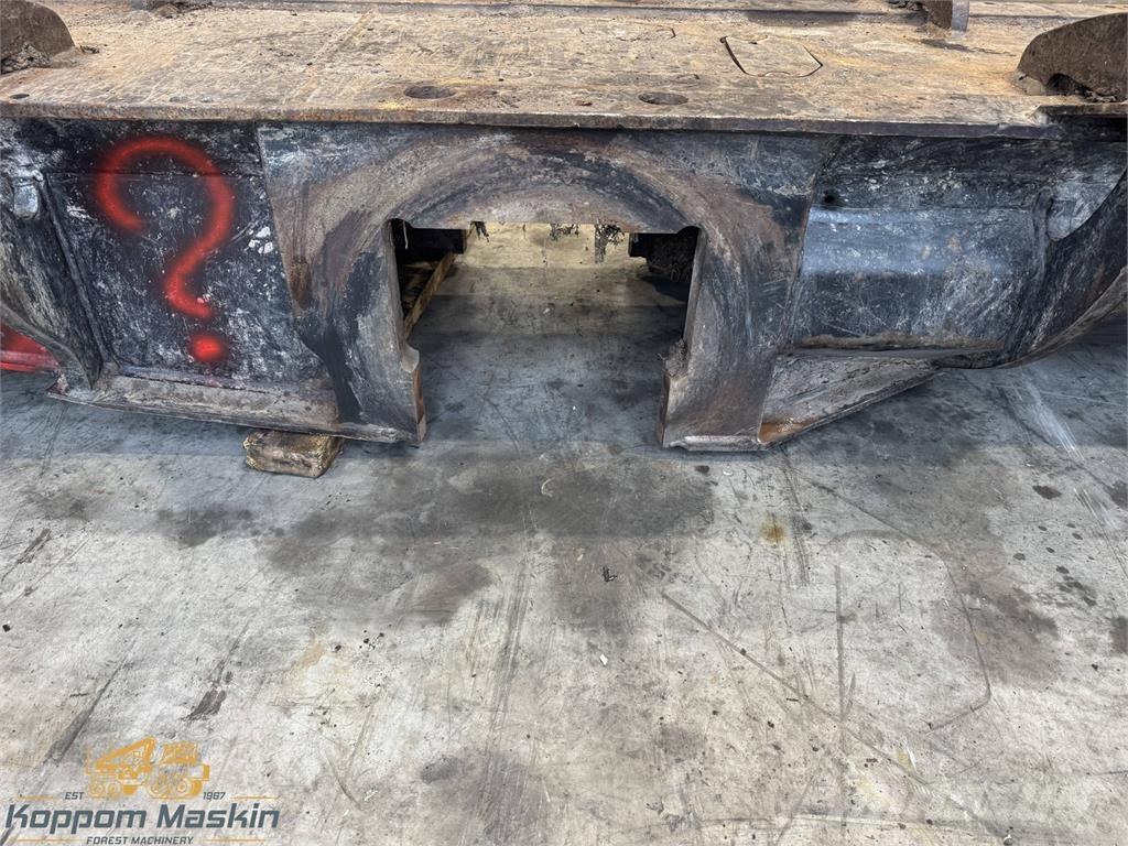 John Deere 1210E Otros componentes