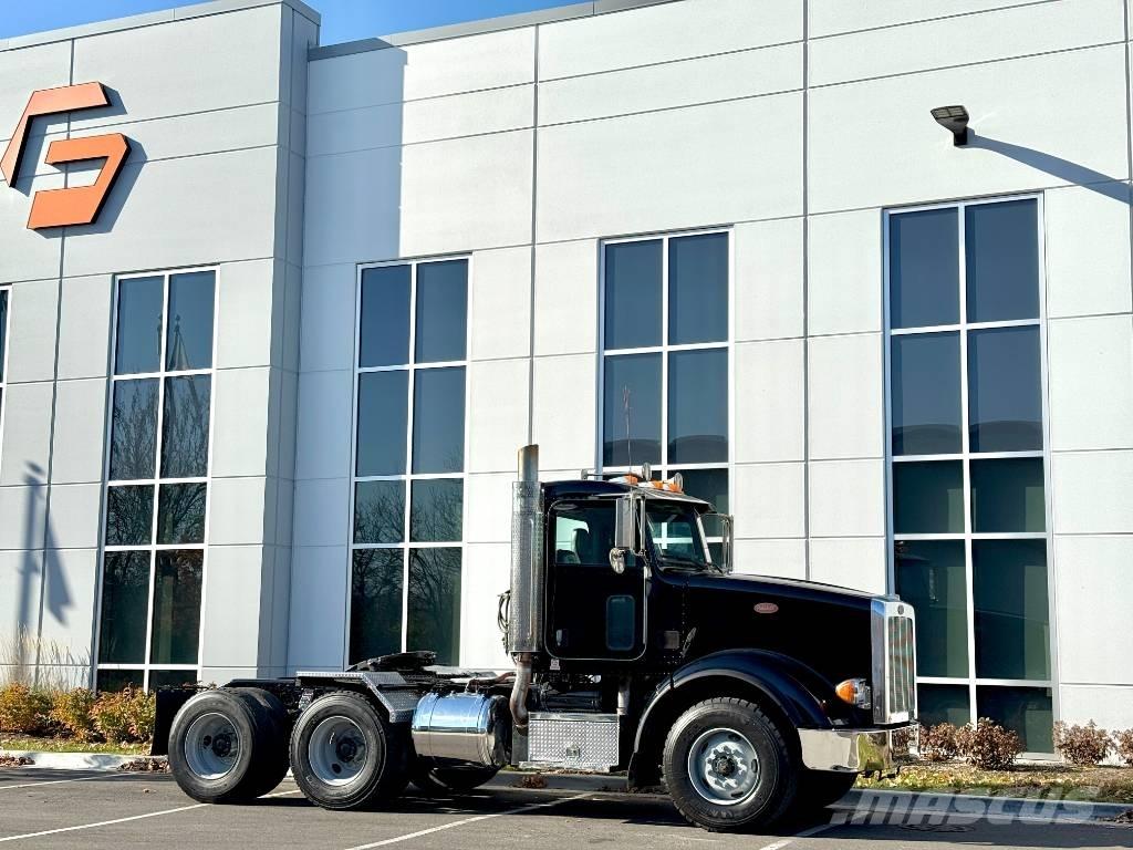 Peterbilt 367 Camiones tractor
