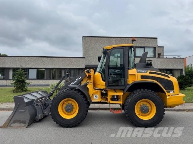 Volvo L 50 H Cargadoras sobre ruedas