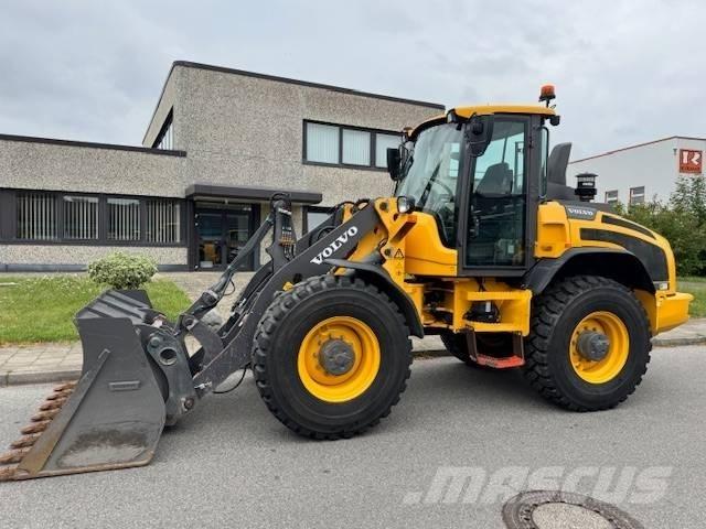 Volvo L 50 H Cargadoras sobre ruedas