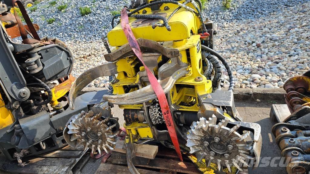 John Deere 1070 D Cosechadoras