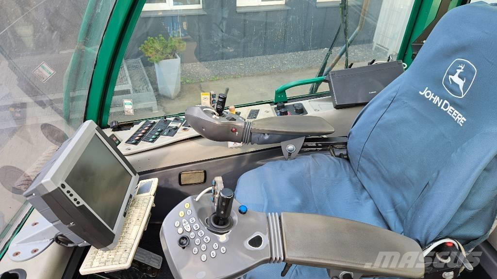 John Deere 1070 D Cosechadoras