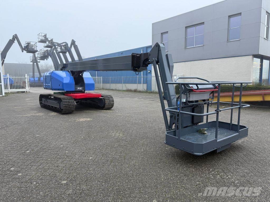 Aichi SR21 CJM Plataformas con brazo de elevación telescópico