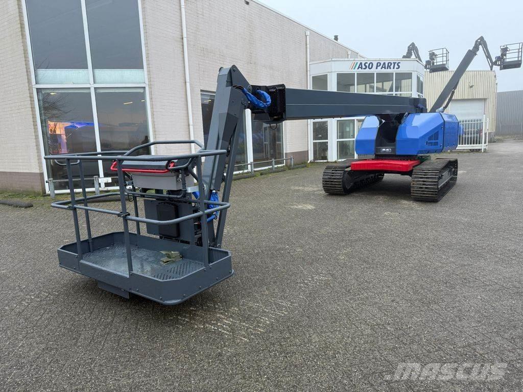 Aichi SR21 CJM Plataformas con brazo de elevación telescópico