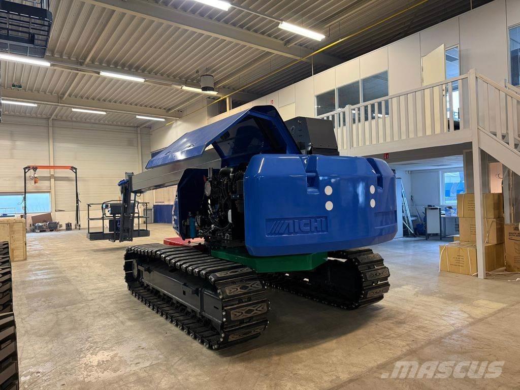 Aichi SR21 CJM Plataformas con brazo de elevación telescópico