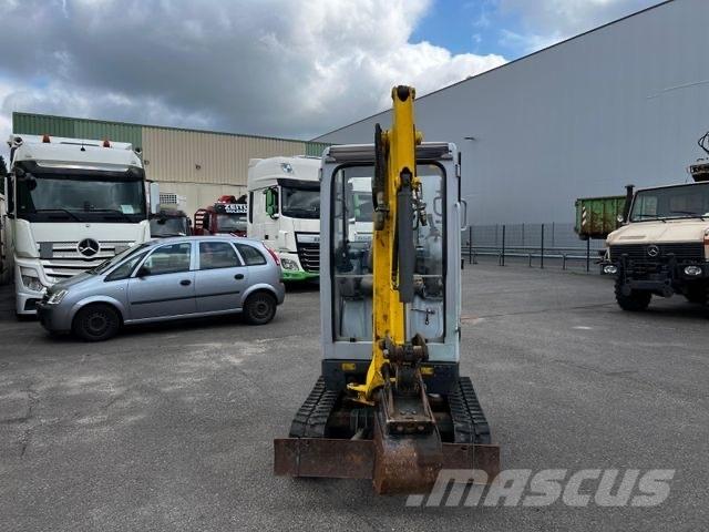 Wacker Neuson 1404 Miniexcavadoras