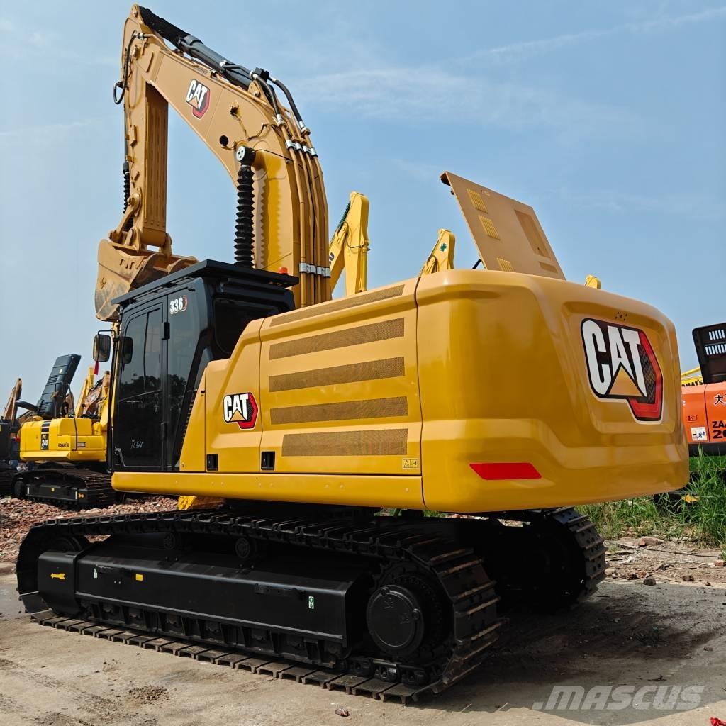 CAT 336GC Excavadoras sobre orugas