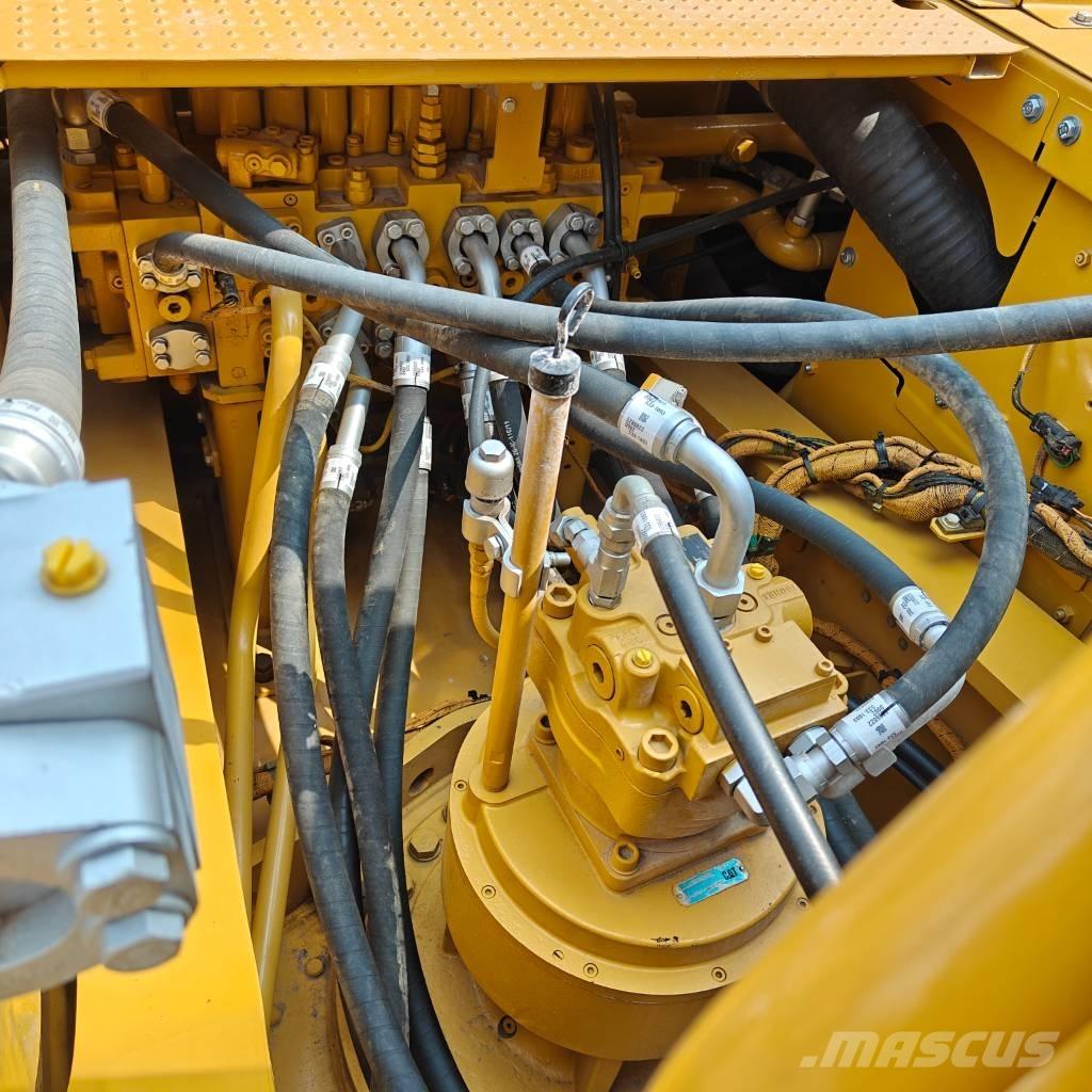 CAT 336GC Excavadoras sobre orugas