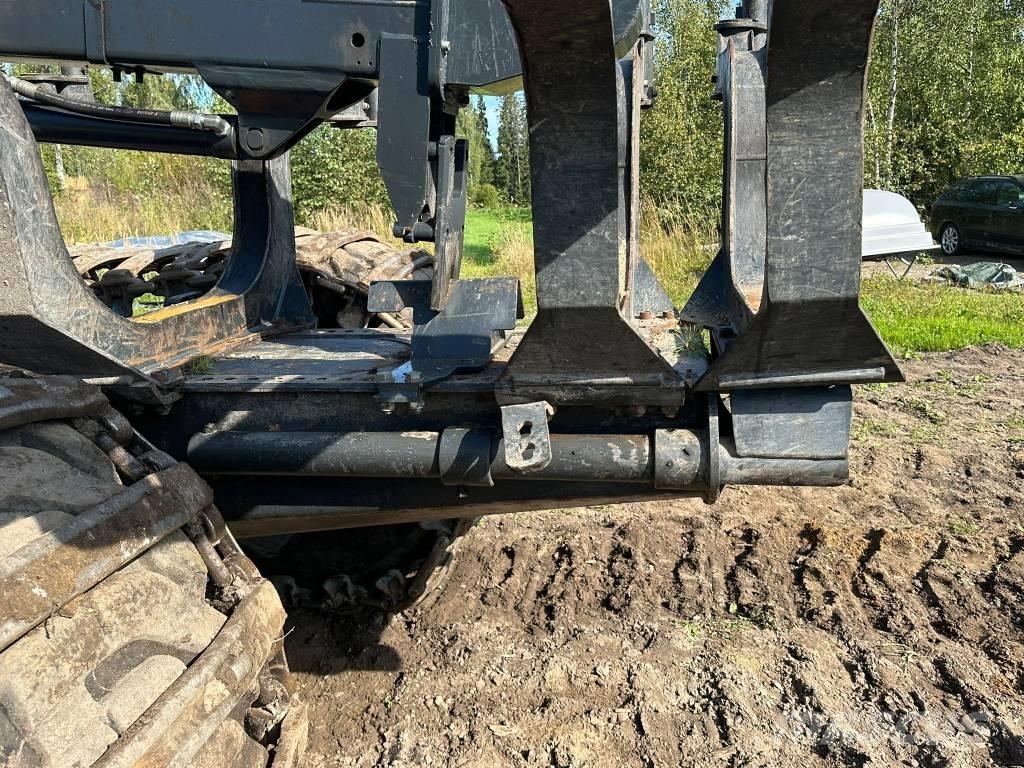 Ponsse Elk Transportadoras