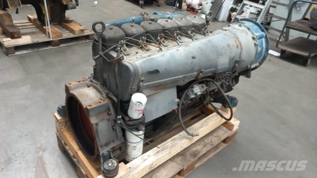 Deutz BF6L913 Motores