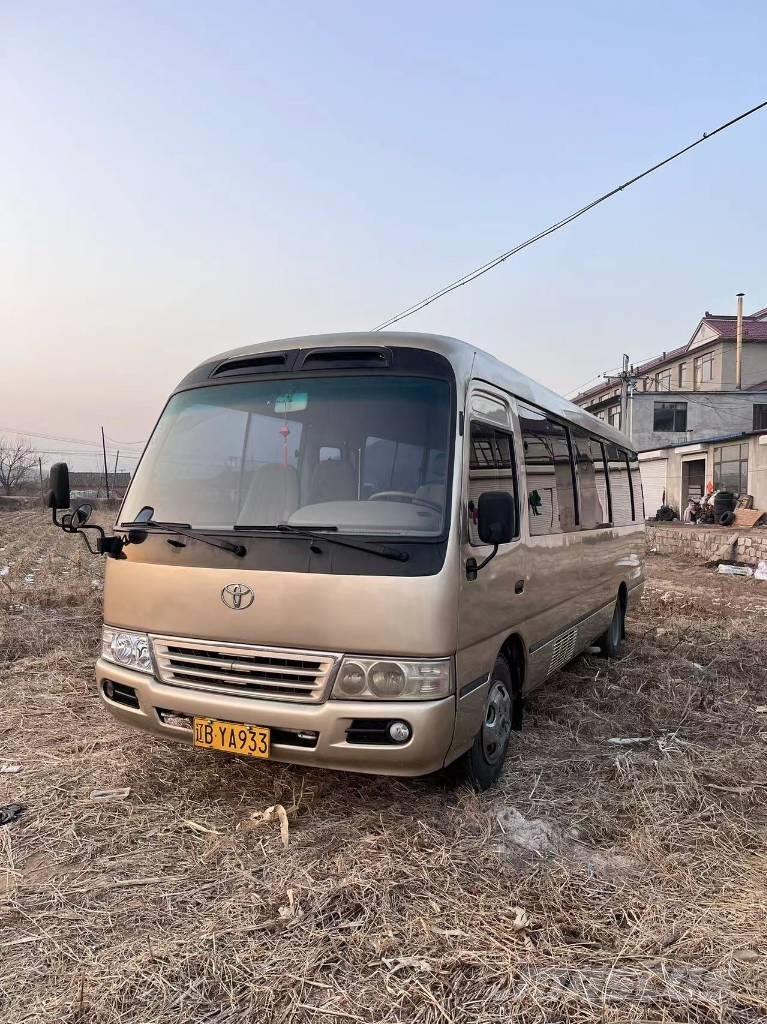 Toyota Coaster Bus Minibuses