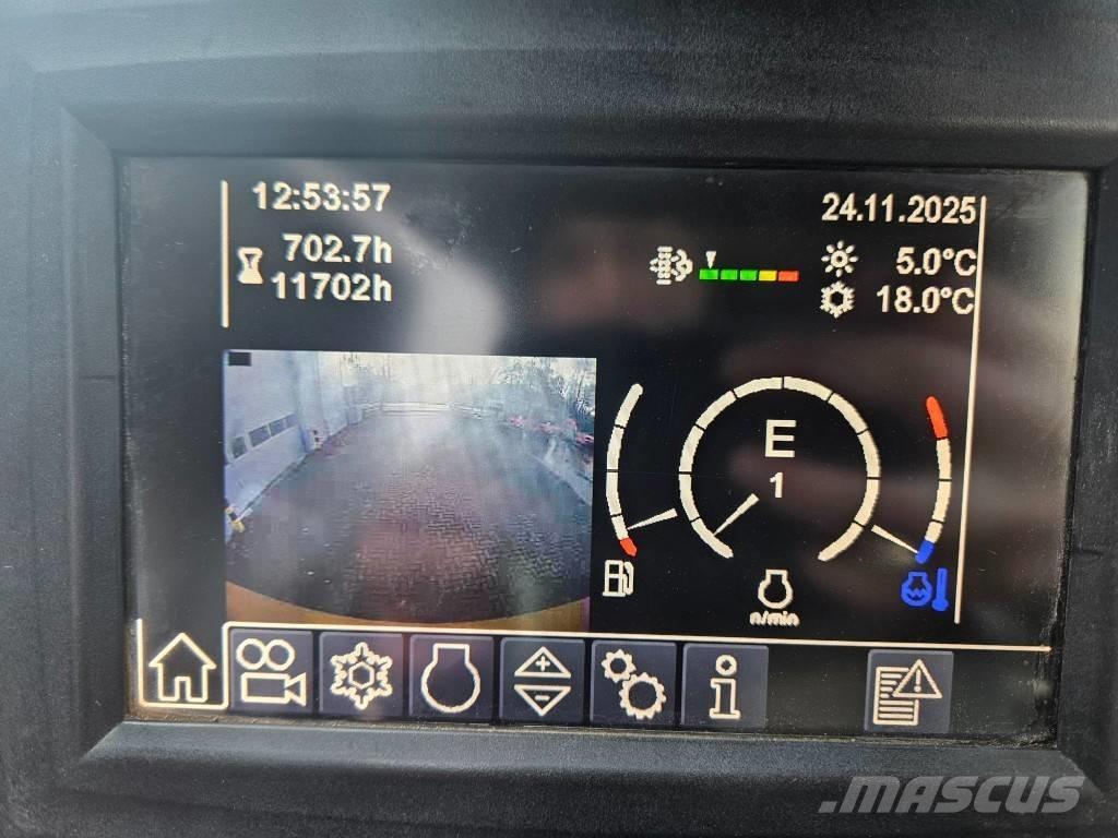 Liebherr R 936 LC Excavadoras sobre orugas