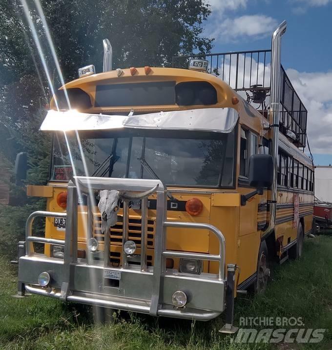 Blue Bird BUS Minibuses