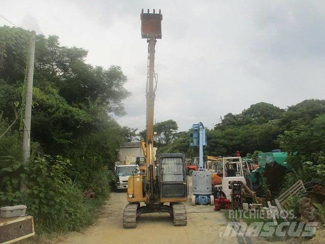 CAT 307d Excavadoras 7t - 12t