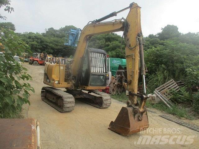 CAT 307d Excavadoras 7t - 12t