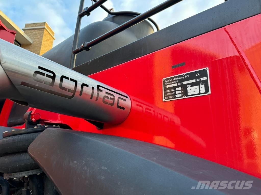 Agrifac CE026051 Pulverizadores autopropulsados