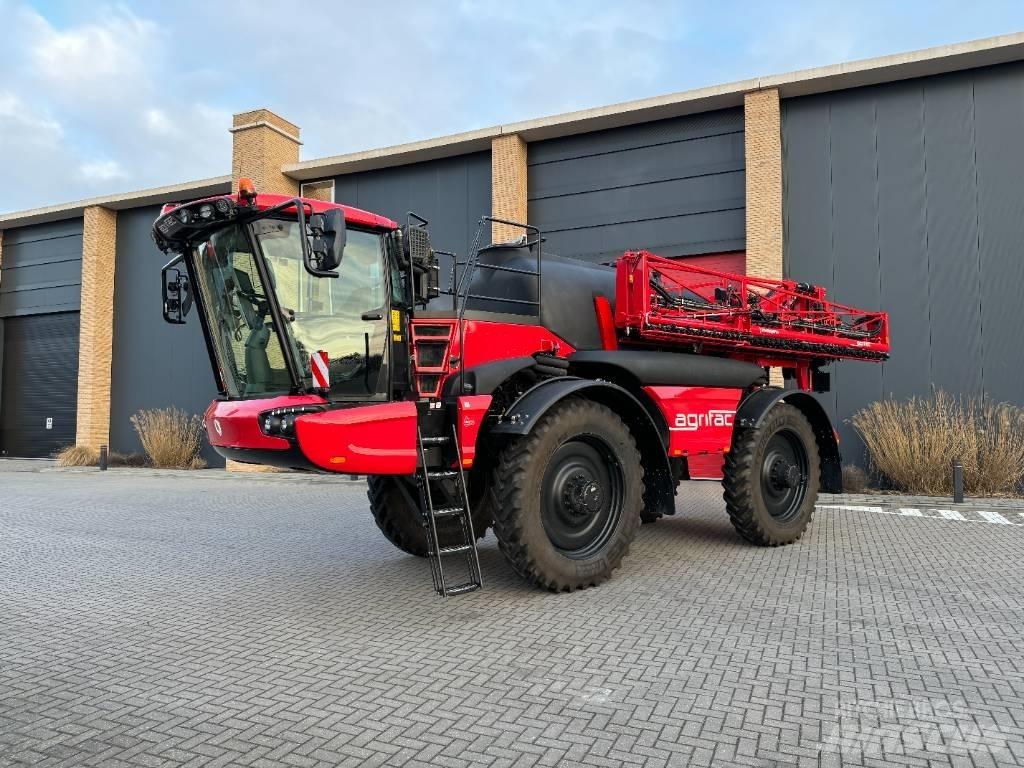 Agrifac Endurance Pulverizadores autopropulsados