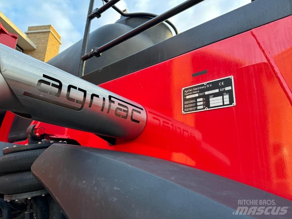 Agrifac Endurance Pulverizadores autopropulsados