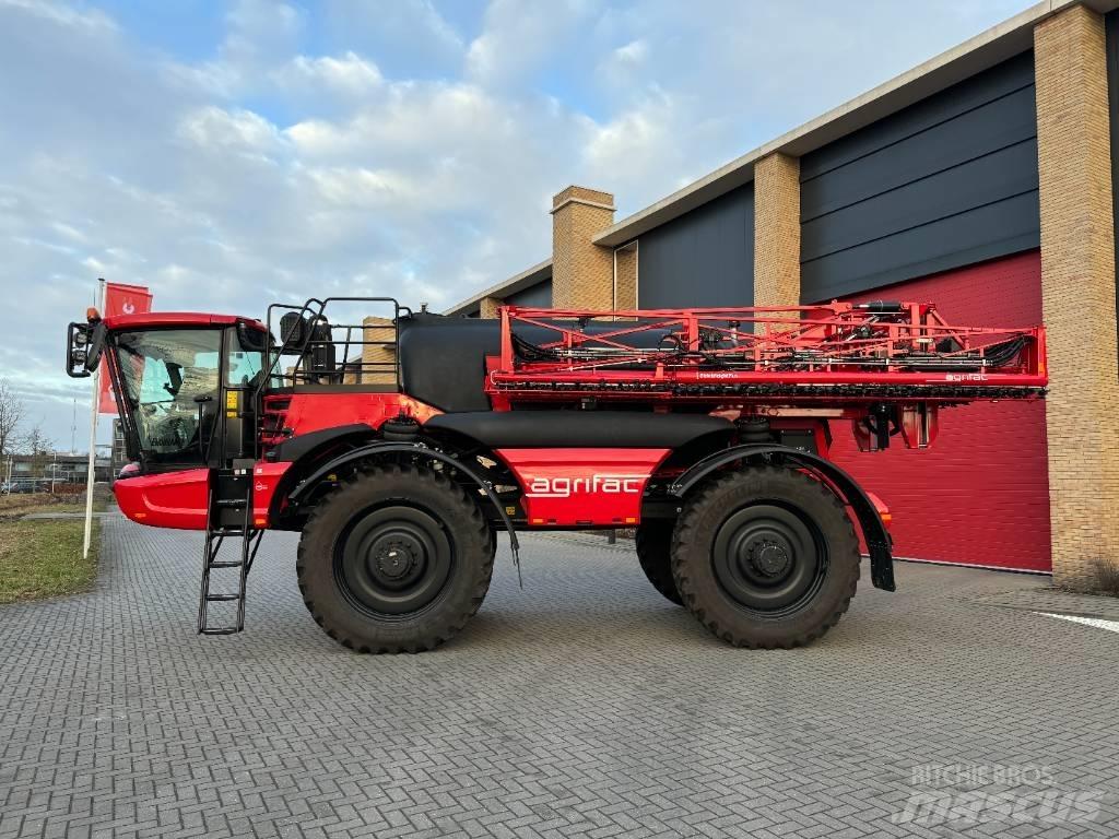 Agrifac Endurance Pulverizadores autopropulsados