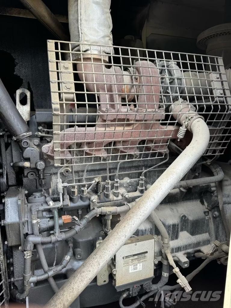 Doosan 150 KVA Generadores diésel