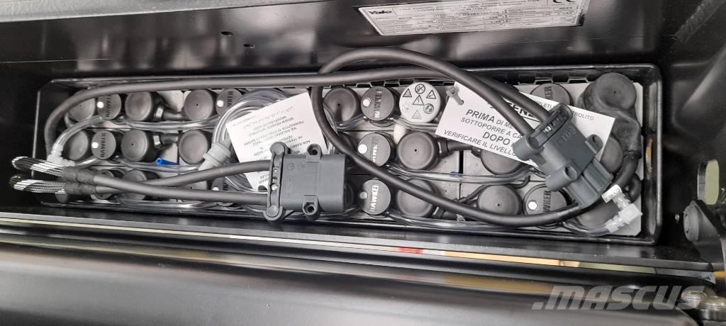 Yale MP16 Montacargas de baja elevación