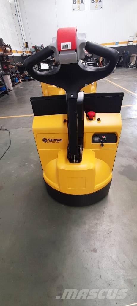 Yale MP16 Montacargas de baja elevación