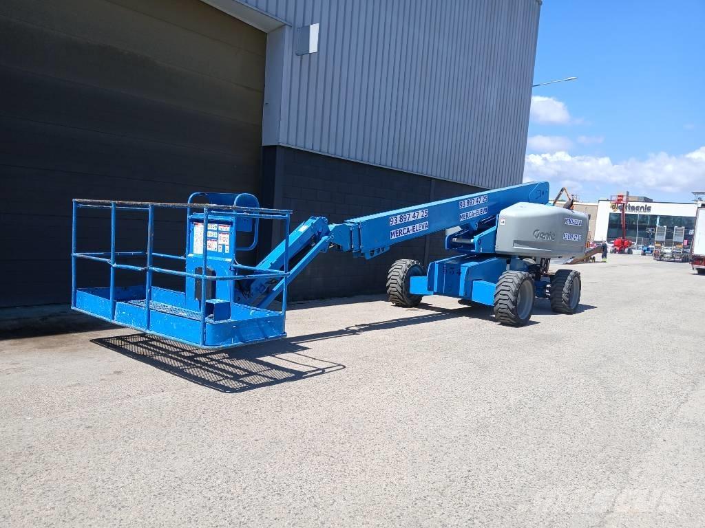 Genie S 65 Plataformas con brazo de elevación telescópico