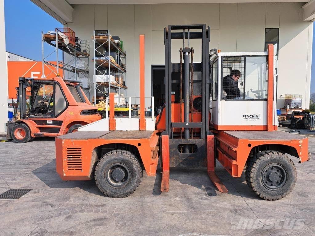 Fantuzzi SF 50 U Carretillas de carga lateral