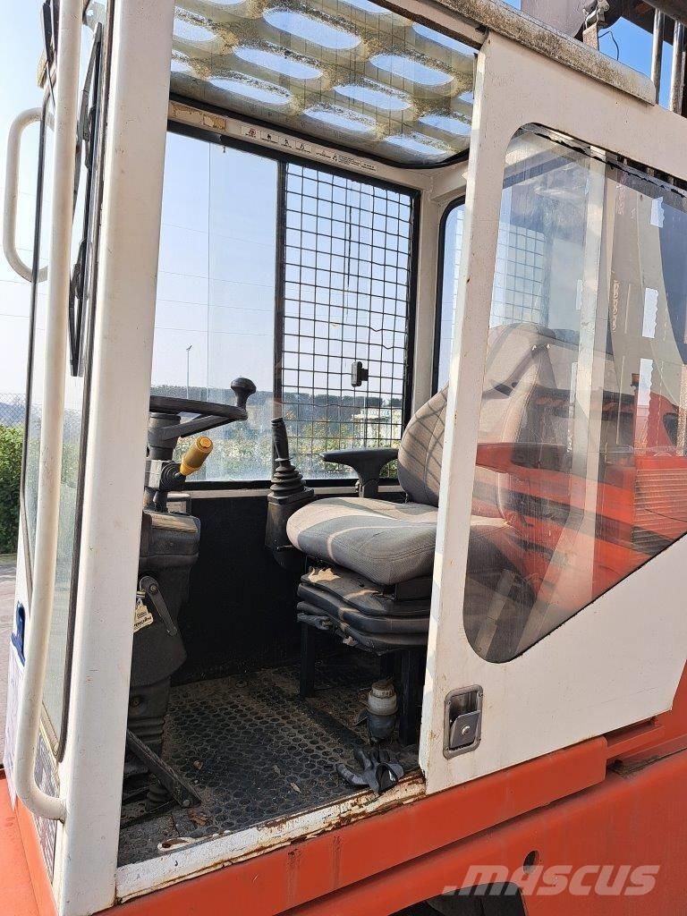 Fantuzzi SF 50 U Carretillas de carga lateral