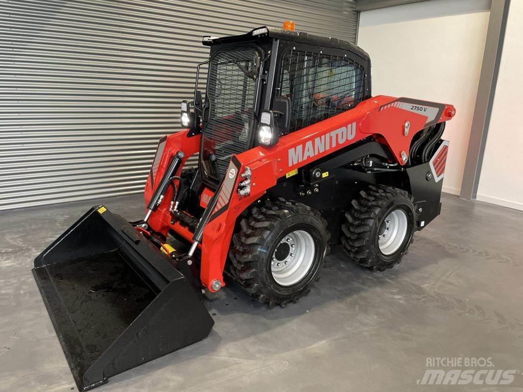 Manitou 2750V Minicargadoras