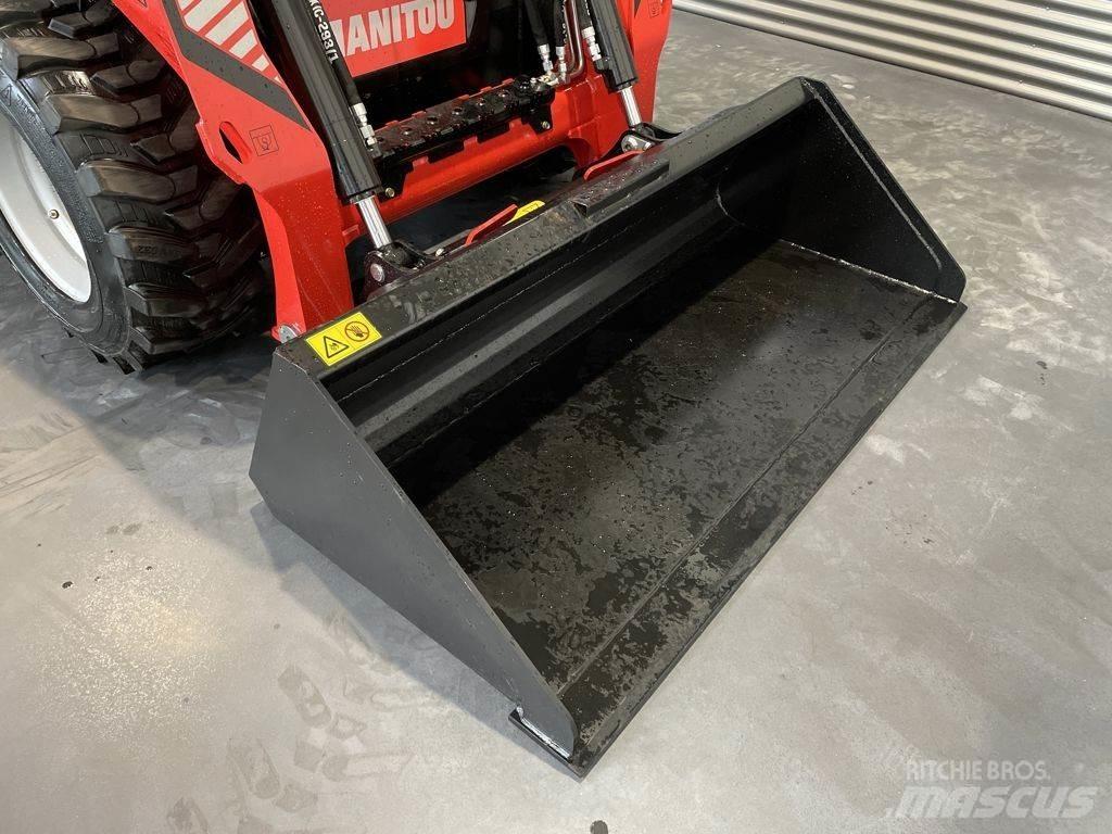 Manitou 2750V Minicargadoras