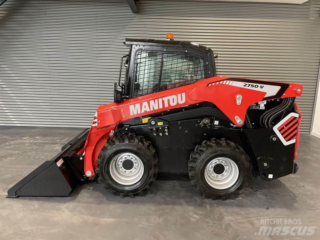 Manitou 2750V Minicargadoras