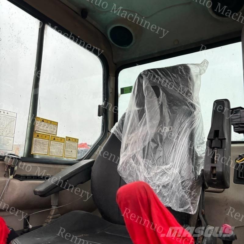 Sunward SWE80 Miniexcavadoras