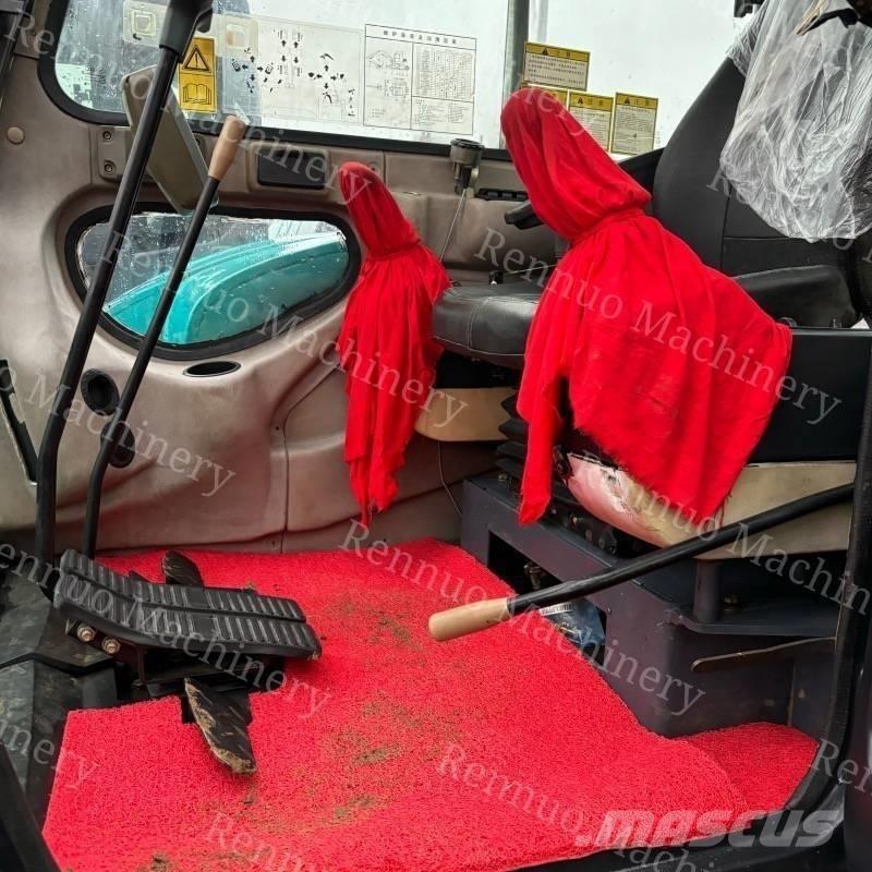 Sunward SWE80 Miniexcavadoras