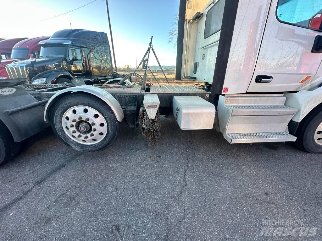 Peterbilt 579 Camiones tractor